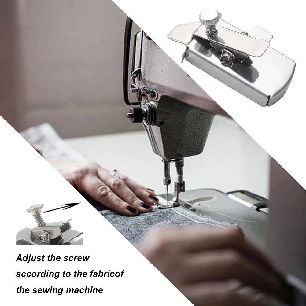 10PCS Magnetic Seam Guide Multifunctional Magnet Gauge Sewing Tools Edge Locator Universal Sewing Machine Gauge Hem Guide