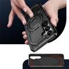 Magnetic Case for Samsung Galaxy A57 5G with Stand, Black
