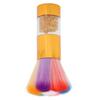 Makeup Brush Fashionable Rhinestones Inlaid Loose Powder   Brush Nail Art Dust Remover