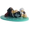 Series Demon Kimetsu no Yaiba Tenohira Usuido 190mm PVC resin painted finished figure G.E.M. Slayer Approx.