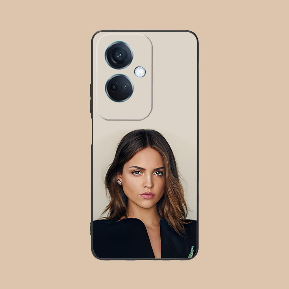 

Fashion Eiza Gonzalez Matte Mobile Phone Case for OPPO Find X9 X8 X7 X6 X5 X3 X2 Plus s Pro Ultra Lite Colorful Printing Cover OPPO Find X2 Pro