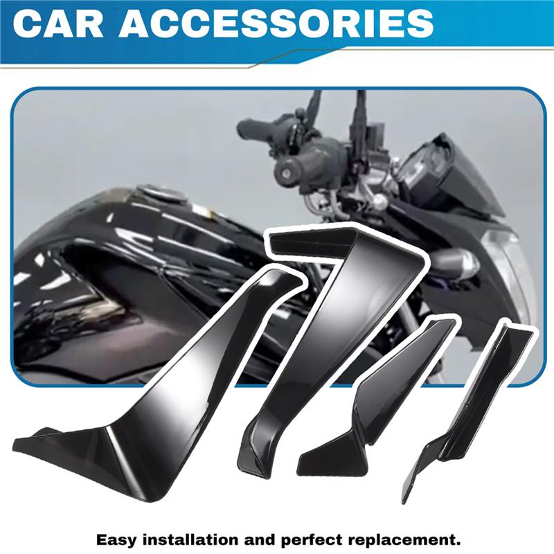 

For Honda X-ADV 750 Leg Air Deflectors For Honda X-ADV 750 Leg Fairing Wind Deflector Black чёрный