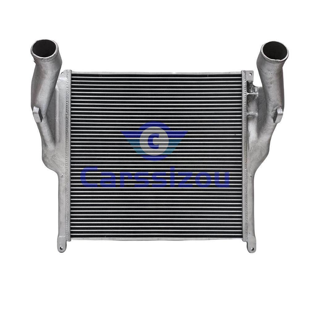 Isuzu Truck Intercooler Radiator Assembly HBTA-20-07 C02151100