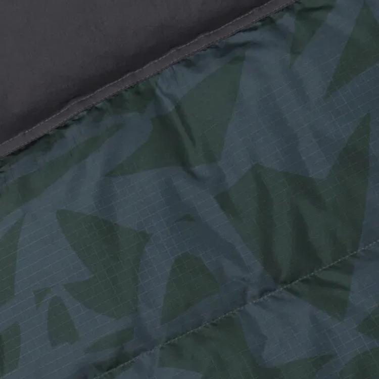 New FILA Down Jackets Unisex Dark Olive FS2DJF4131X-DOV