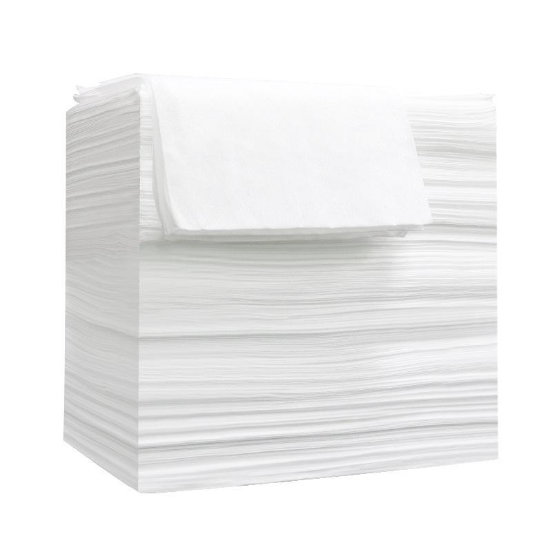 Thickened Non-Woven Disposable Bed Sheets with Hole for Travel and Salons