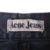 Acne Jeans Straight Denim Pants W29 Jeans Men's Used