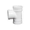 PVC Drain Equal Tee Connector