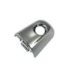 1 Pezzo Copertura Protettiva Maniglia Porta Posteriore Auto Decorazione Modifica Esterna Coprimaniglia Cromato ABS Adattamento Per Mitsubishi L200 2005-2015 Destra Sinistra