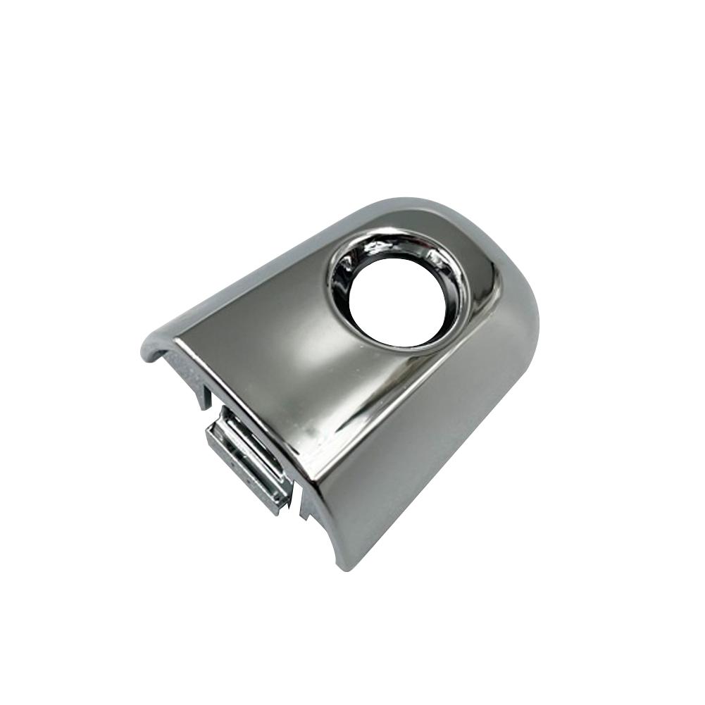 1 Pezzo Copertura Protettiva Maniglia Porta Posteriore Auto Decorazione Modifica Esterna Coprimaniglia Cromato ABS Adattamento Per Mitsubishi L200 2005-2015 Destra Sinistra