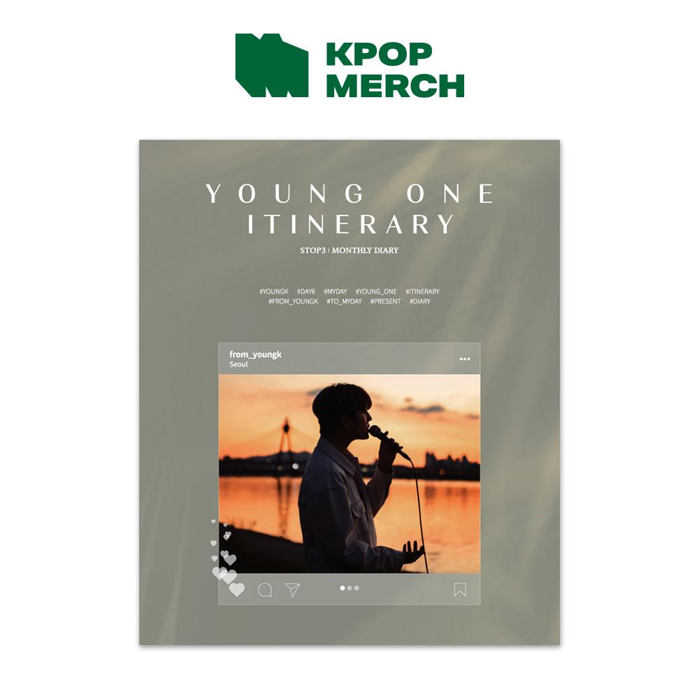 Buy Young K (Day6) - PHOTO ESSAY SEASON 3 YOUNG ONE