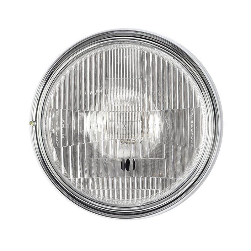 Front Headlight For Honda Cb400 Motorcycle Headlamp Assembly For Cb-1 X4 Cb1300 Vtec1/vtec2/vtec3/vtec4 Models