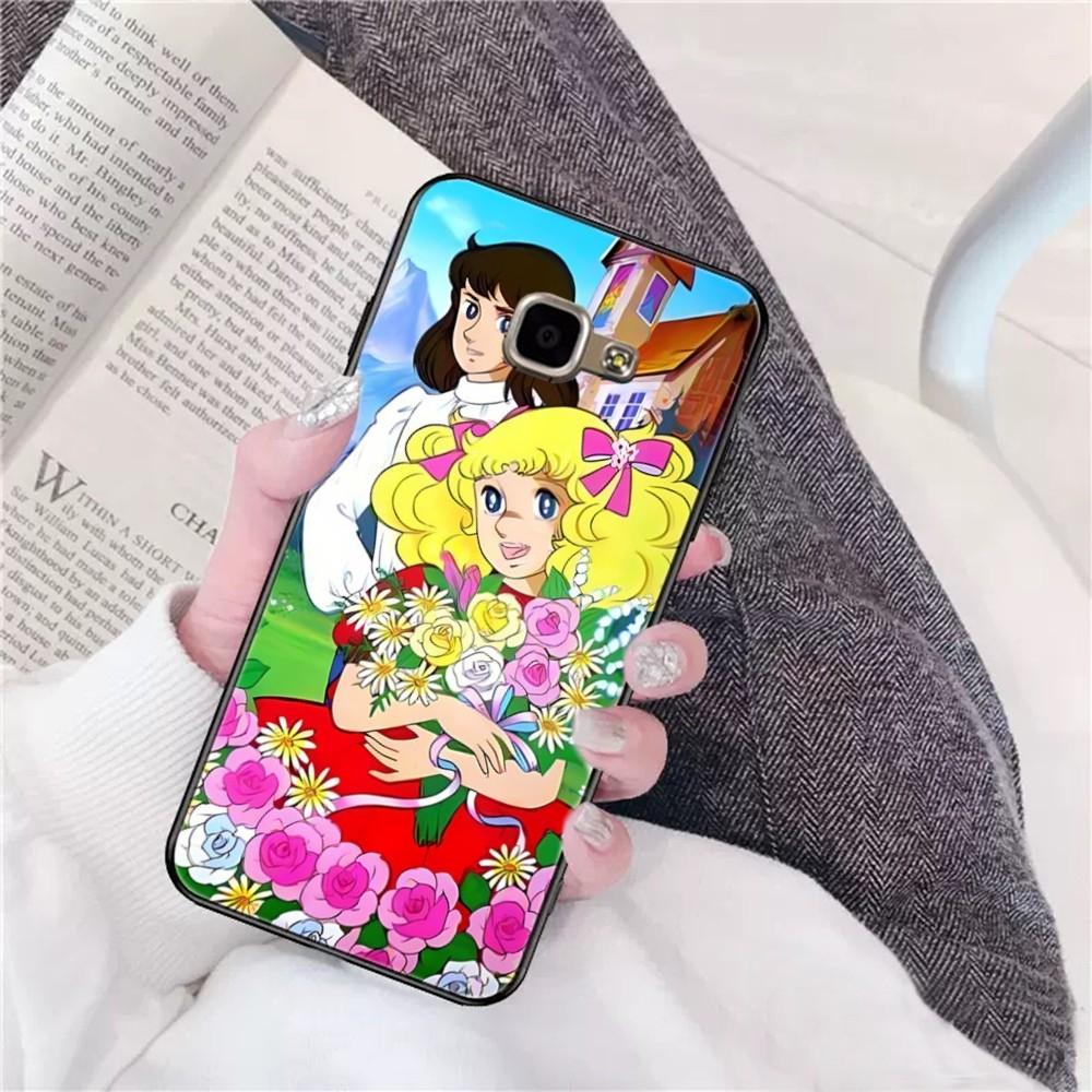 Manga Candy Phone Case For Samsung A 10 11 12 13 20 21 22 30 31 32 40 51 52 53 70 71 72 73 91 13 Shell