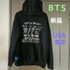 [USED] BTS MAP OF THE SOUL MOS USA Exclusive Hoodie, Size M