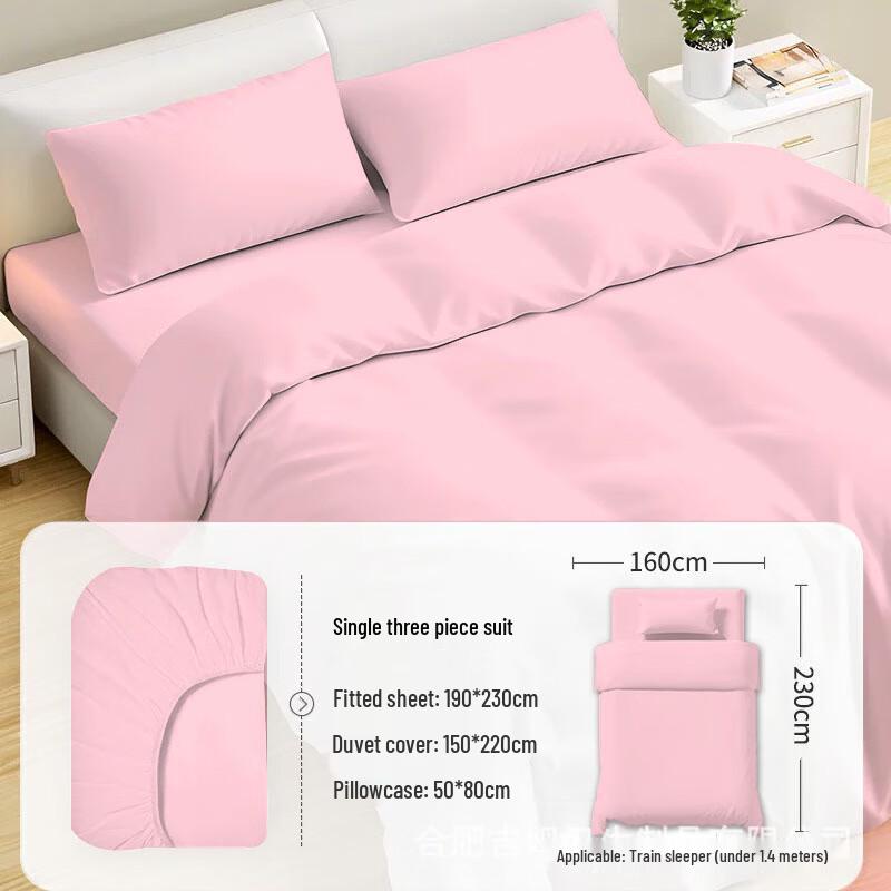 DIANA Disposable Travel Bedding Set
