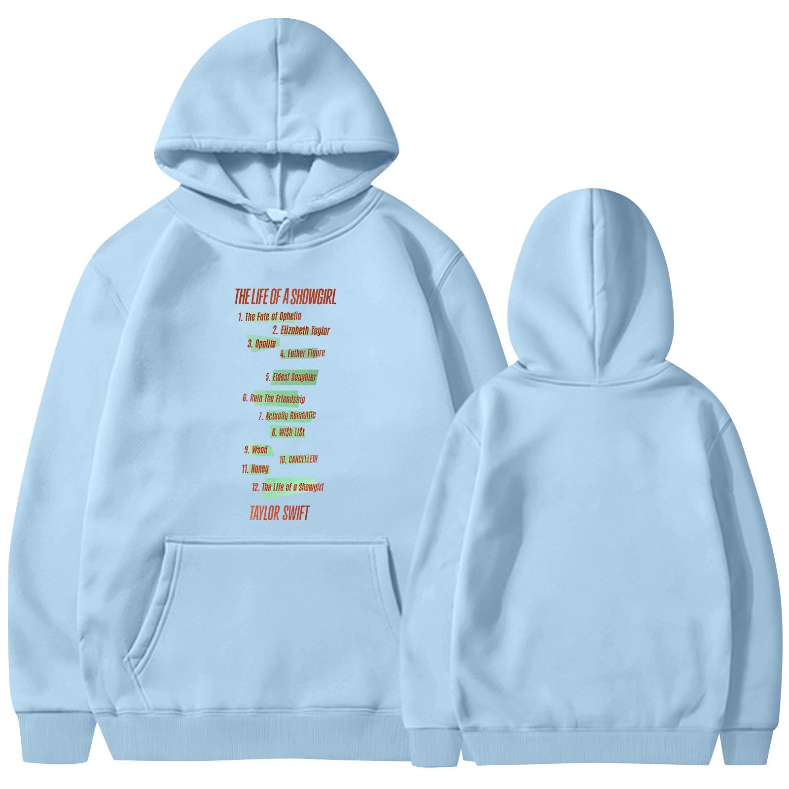 

Толстовки для женщин оверсайз зимние свитшоты пуловер модная осенне-зимняя одежда L