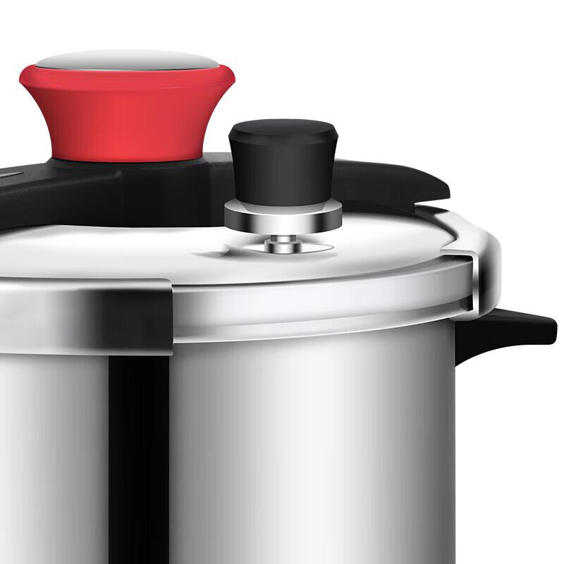 Shuangxi 7L 304 Stainless Steel Pressure Cooker