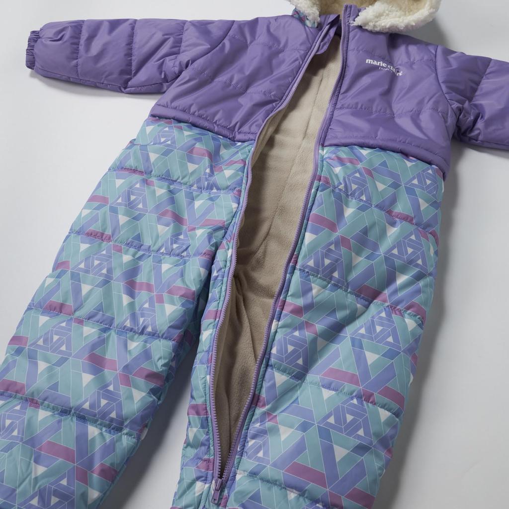 Marie Claire Snow Jumpsuit Baby 144300