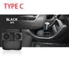 Für Hyundai Palisade LX3 2026 7-Sitzer Untere Mittelkonsolen-Organizer-Schale Zubehör Becherhalter Innenraum-Aufbewahrungsbox LHD