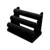 3-Tier Bar Bracelet Watch Table Jewelry Organizer Holder Rack Stand Display Jewelry Beauty Accessories Saving Desktop Organizers