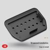 Tesla Model 3/Y Aluminum Alloy Pedal and Footrest Accessories