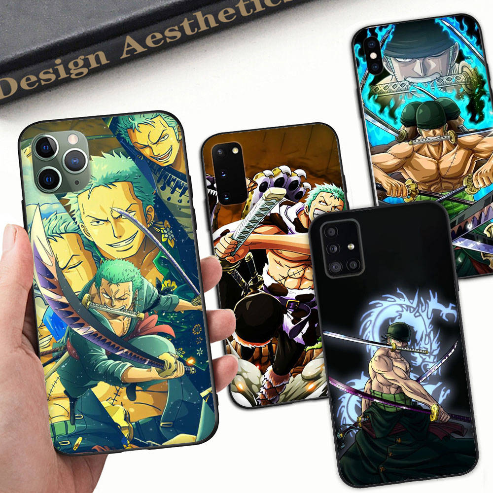 

Чехол A-82 Roronoa Zoro для OPPO Reno Samsung Iphone Xiaomi Redmi Note 10 11 12 15 13C 9C A12 A55 7 8 9 Pro Plus S24 S23 S22 FE Ultra A22 A25 Samsung A14 олений