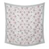 Autumn and winter hot-selling new floral printing large-size square scarf women's popular Malay women's headscarf