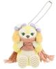 Cookie Ann Plush Duffy Friends Dancing Resort Gift Charm, & Snowflakes, Exclusive, Souvenir,