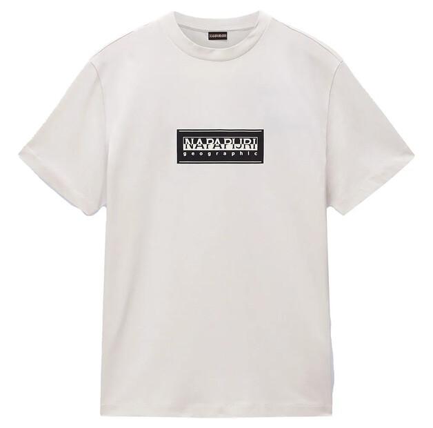 

Napapijri Футболка с коротким рукавом Box Logo XL
