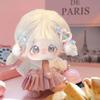 In Stock Nannan Cotton Female Doll with Exploded Hair – Perfect Gift for Classmates or Girls