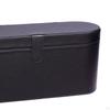 Travel Hair Dryer Storage Box Case Air Brush and Attachments, with Handle Magnetic Flip Bag Only