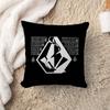 VVolcoms Pillow Gift Home Office Decoration Pillow Bedroom Sofa Car Cushion CoverPillow Case