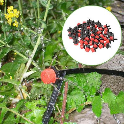 15//25M Jardin Patio bruine Micro Irrigation Eau Système refroidissemen aspersion