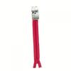 Non-separable Zipper - Prym - Z51 - 30 Cm - Fuchsia - 4 Mm Spiral Nylon