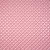 100/300/500cm Square Grid Ultrasonic Embossing Cotton Lining Fabric PU Leather Quilting Fabric for DIY Sewing Luggage Bag