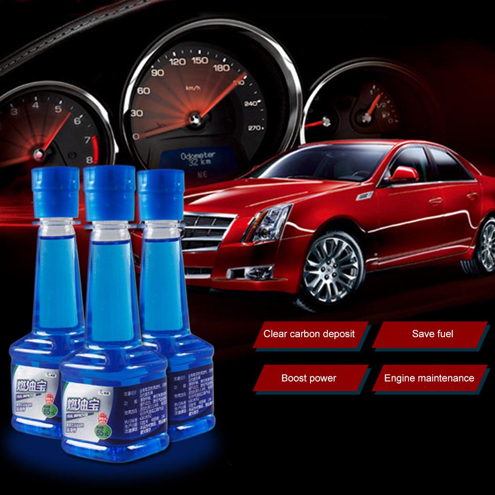 65ML Car Fuel Treasure Gas oline Additive Remove Engine Carbon Deposit Save Gas Increase Power Additive In Oil For Fuel