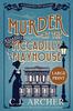 Murder At the Piccadilly Playhouse : Large Print : 2 Kitabı