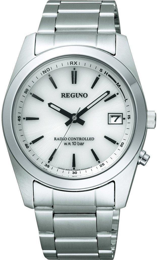 

Мужские часы CITIZEN REGUNO Solar Tech с радиоконтролем RS25-0484H