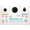 TASCAM MiNiSTUDIO CREATOR US-42W Podcast, Voice Effects, Sound Effects Playback, YouTube Streaming, Mixer, Gaming, Game Commentary, Karaoke