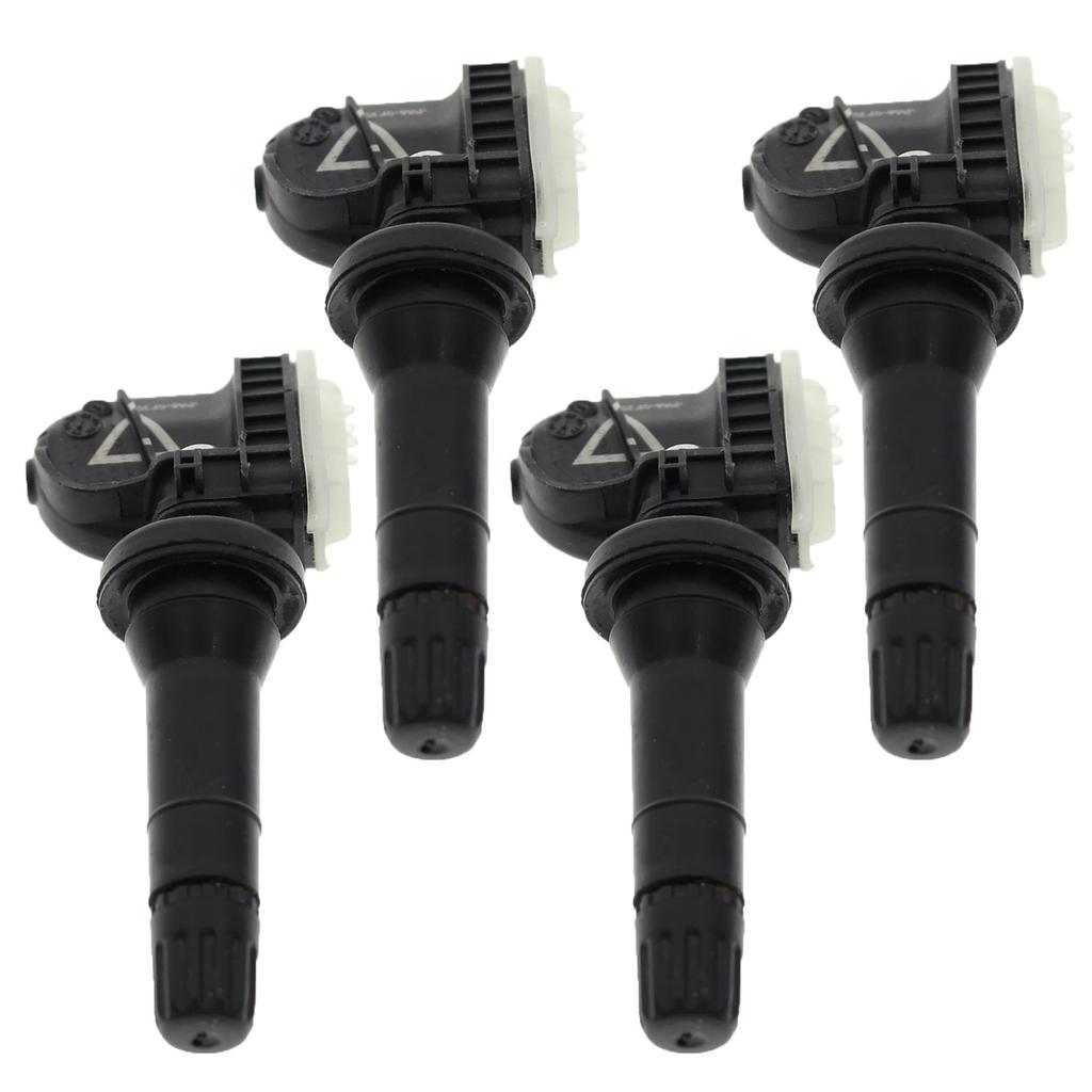 F2GT1A180CB 1/4Pcs 433MHz TPMS Tire Pressure Monitoring Sensor for Ford Ecosport Edge Explorer Fiesta Mondeo Mustang Transit