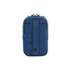 Kenzo Letter Logo Pattern Fashion Zipper Closure Fabric Phone Bag Unisex Bags Navy-Blue FD65PM208F30
