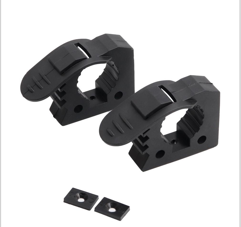 Rychloupínací pěstní svorka pro montáž nástrojů, auto, terénní nákladní automobil, přívěs, obytný automobil, loď, čtyřkolka, UTV, domácí příslušenství, průměr 1,18-1,42 palce