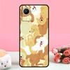 Cartoon Golden Retriever Dog For Realme 15 Pro GT7 10 11 12 13 14 Pro Plus C67 C65 C63 C61 C55 C53 C51 C35 C71 C75 Case