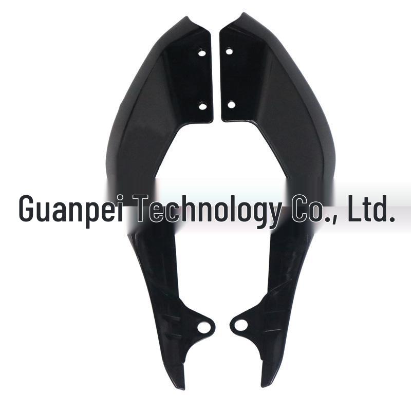 Compatible Yamaha MT-07 (2021-2023) Rear Tail Panel & Seat Underside Fairing
