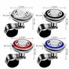 Smooth Premium Finish Steering Wheel Booster Knob Auto Steering Auxiliary Knob  Driving