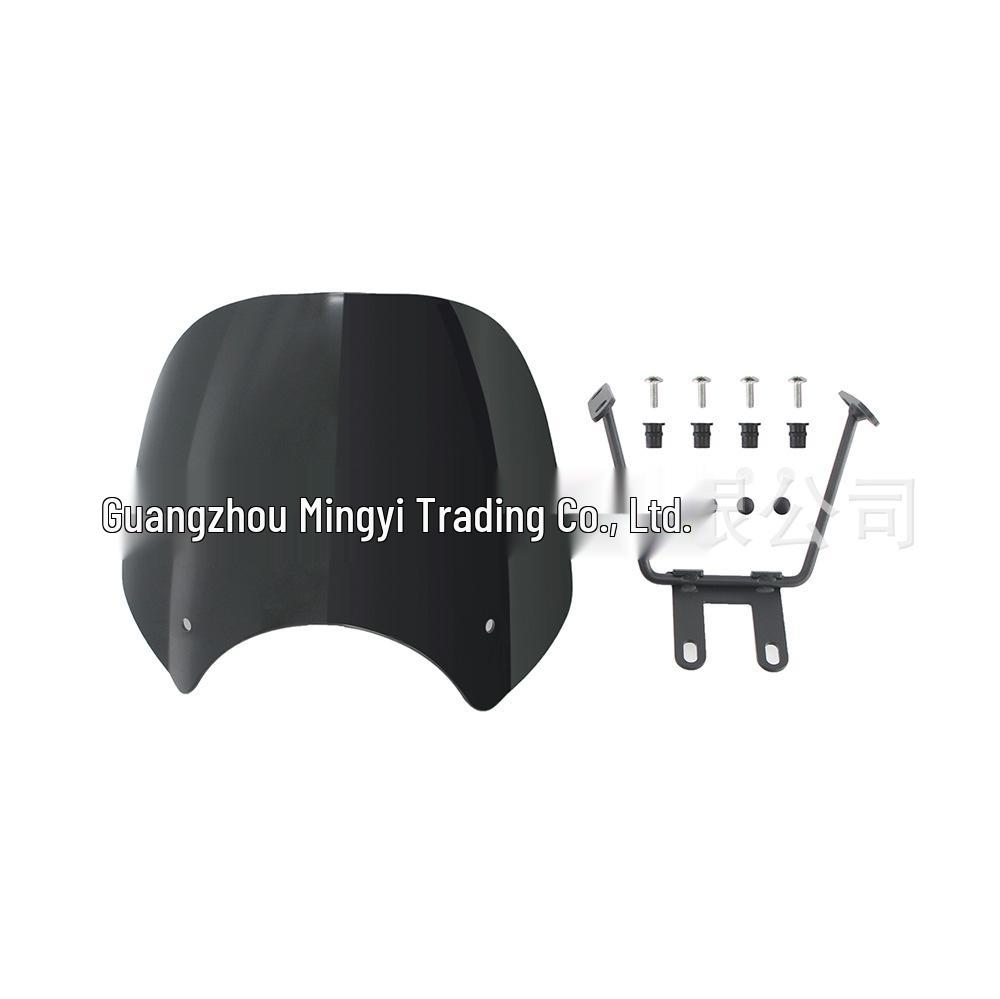 Honda CMX300/500 (2017-2021) Motorcycle Front Windshield Deflector