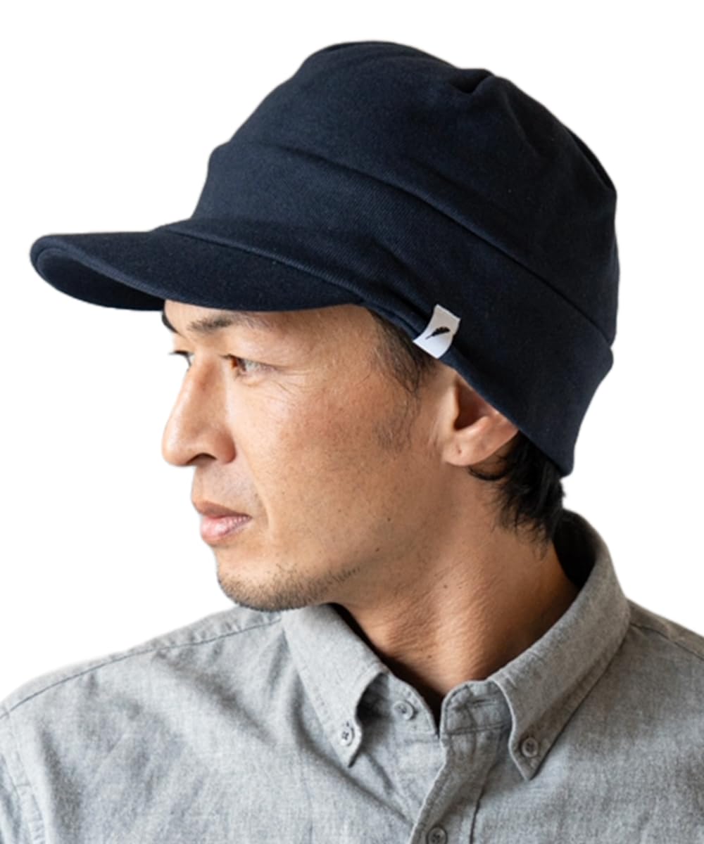 

Кепка Nakota Sweat Work Newsboy Большая и Свободная Все Размеры M Темно-синяя, Размер, Мужская Женская, Трехцветная, Посадка, Сезон, (Окружность головы прибл.. 55-58см),