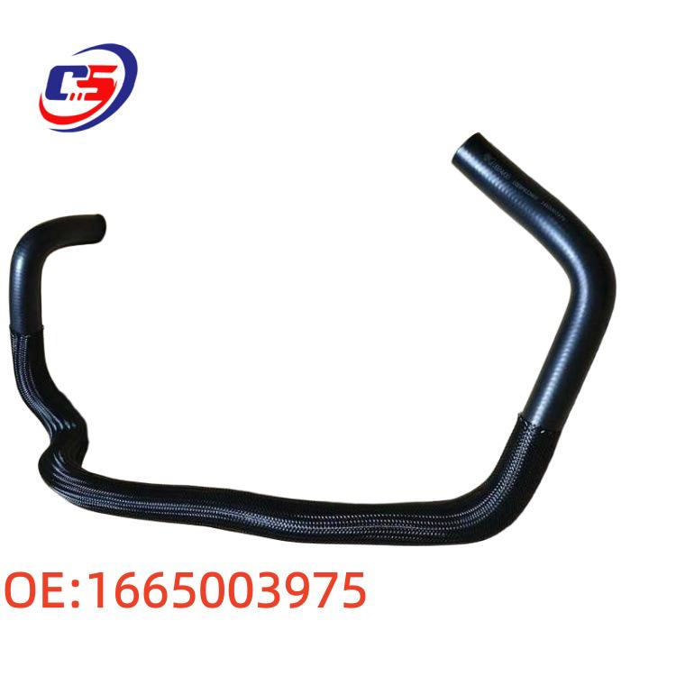 Mercedes-Benz M-Class W166 High-Quality Coolant Flexible Hose Tube