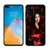 Scarlet Witch Phone Case For Huawei Pura 70 Ultra P20 P30 P40 Lite P60 Art P50 Pro P50E P Smart 2018 2019 2020 2021