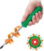 VESSEL Sepadora Eco Screwdriver with Case, 5-Piece Set, 550-5PS