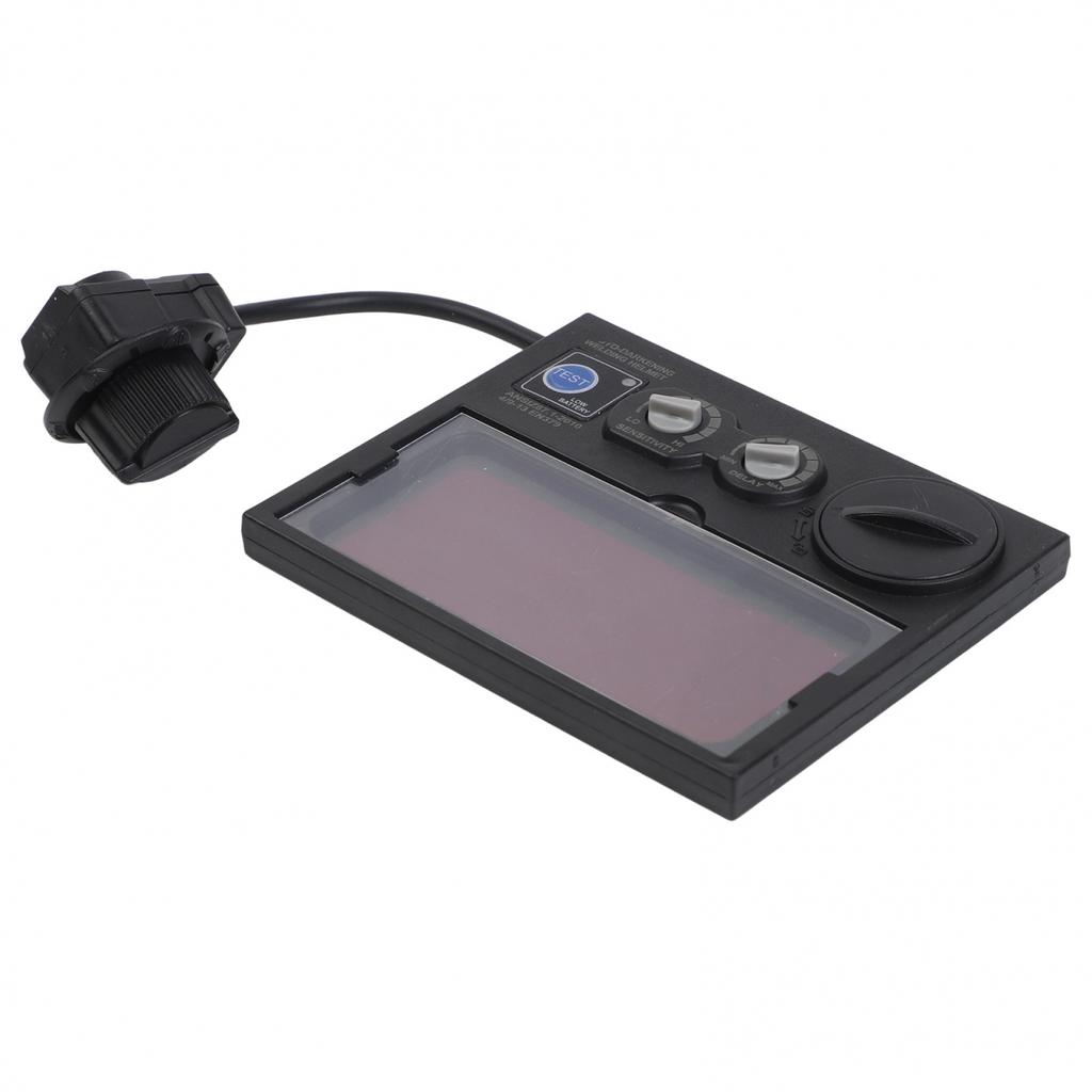 Solar Auto Welding Lens Welding Lens 92.5x42.5mm PA